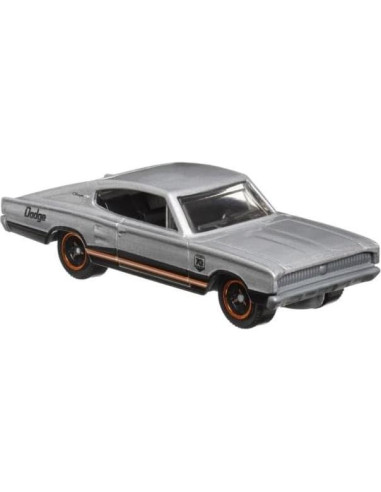 Auto a Escala Matchbox 1966 Dodge Charger Edición Especial