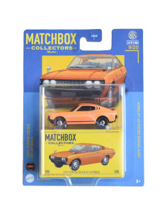 Matchbox Toyota Celica GT Liftback 1974 Coleccionista