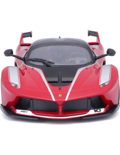 Bburago Ferrari FXX-K 1:24 Metal Fundido Detallado 2