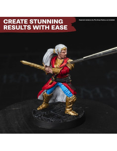 Pinturas Acrílicas The Army Painter Speedpaint 2.0 - 6 Colores 2