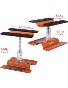 Estación de Trabajo HobbyPark para Autos RC 1/8 a 1/18 2