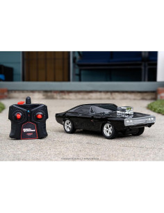 Coche RC Jada Toys Rápido y Furioso 1970 Dodge Charger 1:16 2