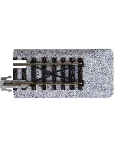 KATO Car Stop Track C 2 Pack 20-048 Suministros Ferrocarril