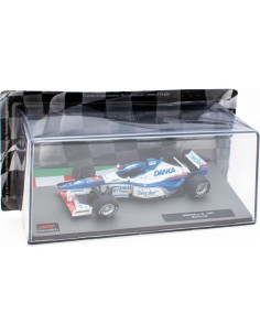 Modelo de coche Fórmula 1 OPO 10 FD168 Arrows A18 1997 1/43 2