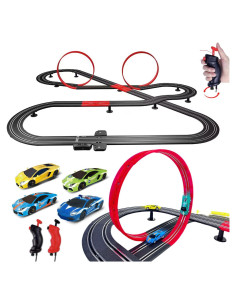 Tren de Alta Velocidad Set de Pista Doble 8.2m SHANTOU