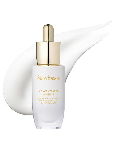 Ampoule Concentrada de Ginseng Sulwhasoo 19.8 ml - Cuidado Piel Ampoule Concentrada de Ginseng Sulwhasoo 19.8 ml - Cuidado Piel