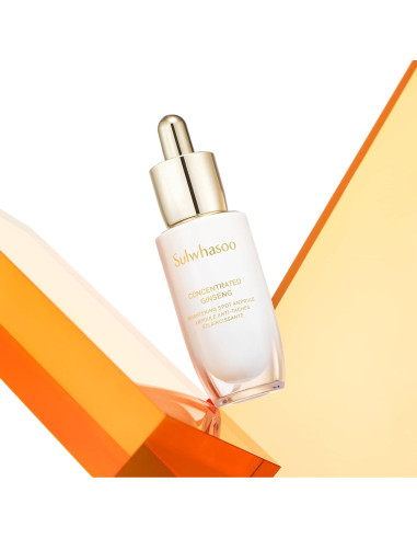 Ampoule Concentrada de Ginseng Sulwhasoo 19.8 ml - Cuidado Piel
