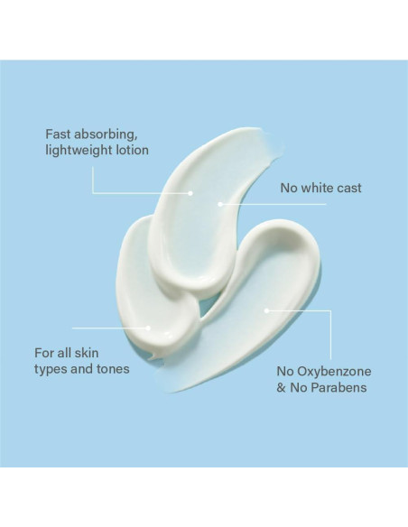 Protector Solar Facial Melixir Airfit Invisible SPF 50 50ml