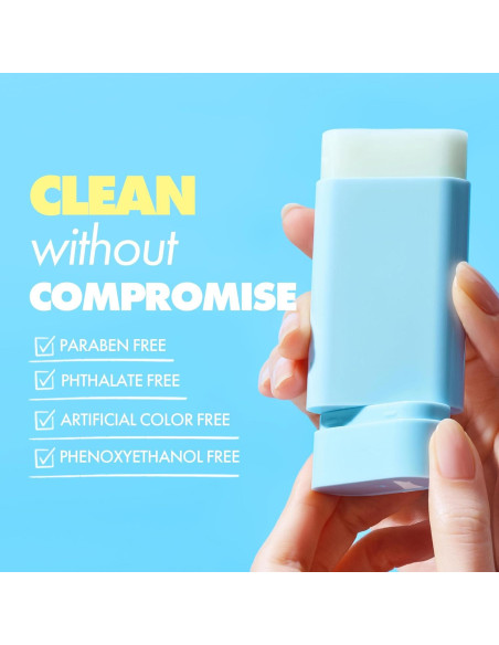 Bastón Solar Vegano Kolmar Korea SPF 50 19g - Acabado Mate