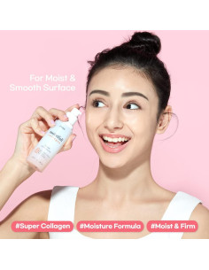 ETUDE Moistfull Colágeno Esencia Hidratante 80ml Piel Sensible 2