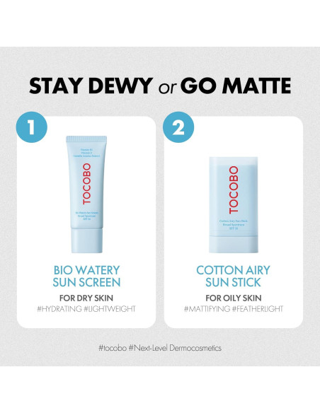 Bastón Solar Vegano Kolmar Korea SPF 50 19g - Acabado Mate