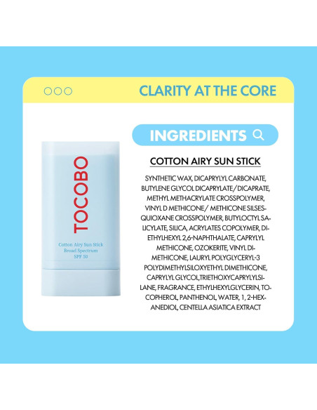 Bastón Solar Vegano Kolmar Korea SPF 50 19g - Acabado Mate