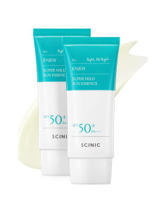 Esencia Solar Hidratante SCINIC SPF50+ PA++++ 50ml