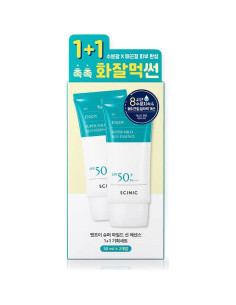 Esencia Solar Hidratante SCINIC SPF50+ PA++++ 50ml 2