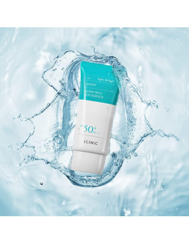 Esencia Solar Hidratante SCINIC SPF50+ PA++++ 50ml