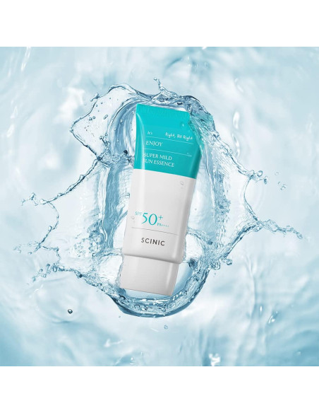 Esencia Solar Hidratante SCINIC SPF50+ PA++++ 50ml Esencia Solar Hidratante SCINIC SPF50+ PA++++ 50ml
