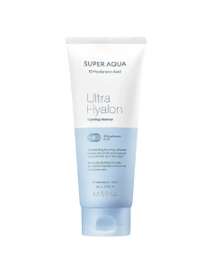 Espuma Limpiadora Facial Hidratante MISSHA Super Aqua 199g