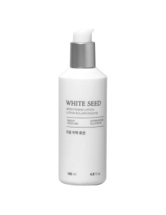 Crema Hidratante Facial The Face Shop White Seed 145ml