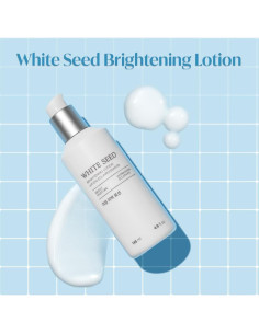 Crema Hidratante Facial The Face Shop White Seed 145ml 2