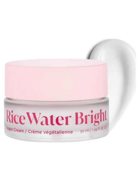 Crema Hidratante Vegana The Face Shop - Agua de Arroz 150ml