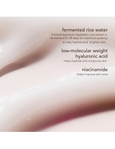 Crema Hidratante Vegana The Face Shop - Agua de Arroz 150ml 2