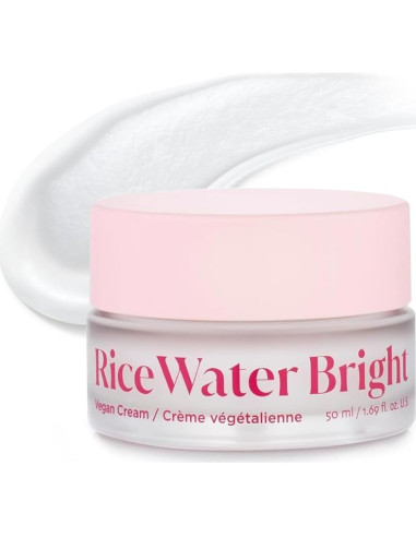 Crema Hidratante Vegana The Face Shop - Agua de Arroz 150ml