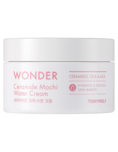Crema Corporal Mochi Ceramida 100ml TonyMoly Hidratante