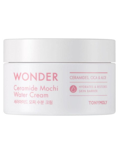 Crema Corporal Mochi Ceramida 100ml TonyMoly Hidratante Crema Corporal Mochi Ceramida 100ml TonyMoly Hidratante
