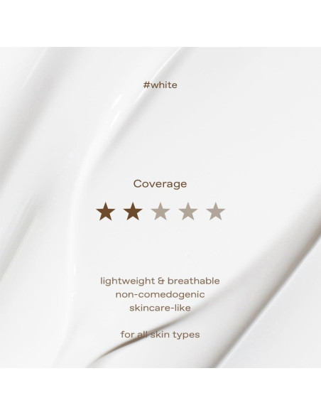 Bálsamo Corrector Transpirable Currentive Blanco 29.57 ml