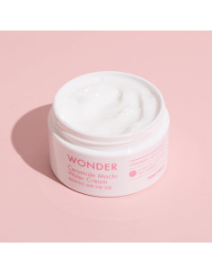 Crema Corporal Mochi Ceramida 100ml TonyMoly Hidratante 2