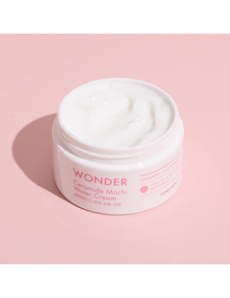 Crema Corporal Mochi Ceramida 100ml TonyMoly Hidratante Crema Corporal Mochi Ceramida 100ml TonyMoly Hidratante