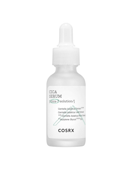 Suero Cica COSRX 30ml - Extracto de Centella Asiática Calmante Suero Cica COSRX 30ml - Extracto de Centella Asiática Calmante