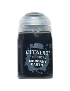 Pintura Texturizada Citadel Games Workshop Tierra Mordante 24ml