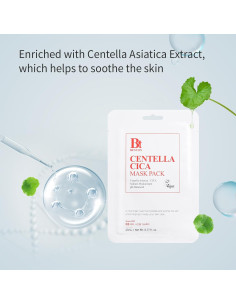 Máscaras Faciales Benton Centella - 10 Hojas Hidratantes 2