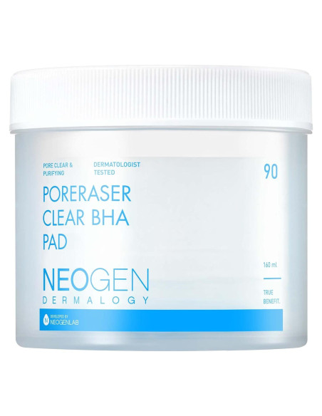 Exfoliante Facial NEOGEN DERMALOGY BHA Pad 90 unidades
