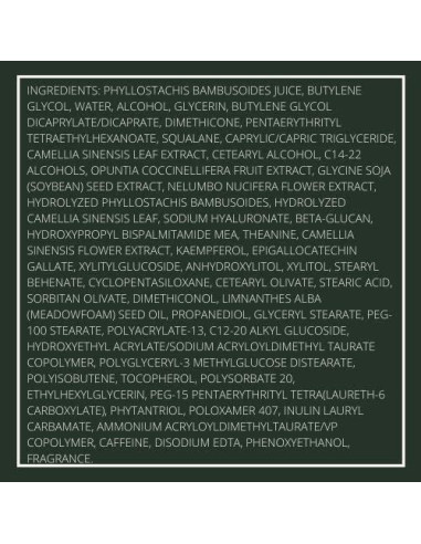 Crema Hidratante Facial Amorepacific 50ml con Néctar de Bambú