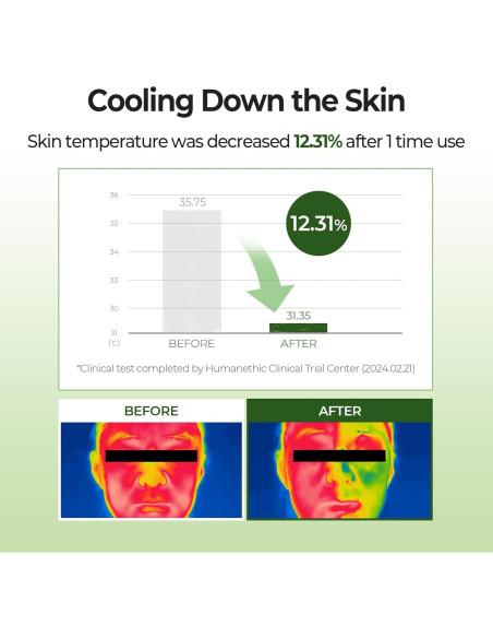 Mascarilla Facial Cica BHA SKINFOOD Shine Muscat 180g