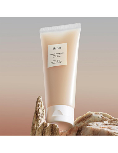Huxley Máscara de Sueño Hidratante Nocturna 120 g - Pera Espinosa