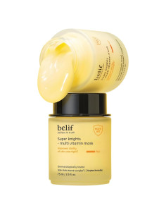 Mascarilla de Noche Belif con Vitamina C 74.8 ml - Hidratante