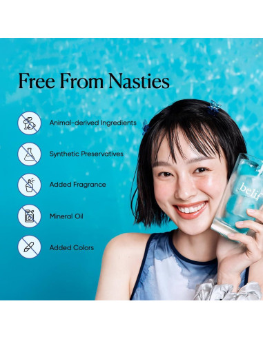 Serum Hidratante Belif Super Drops 5ml x 9EA - Ácido Hialurónico