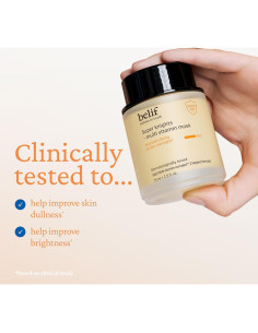 Mascarilla de Noche Belif con Vitamina C 74.8 ml - Hidratante 2
