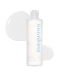 Limpiador Facial ETUDE SoonJung 5.5 320ml Hipoalergénico