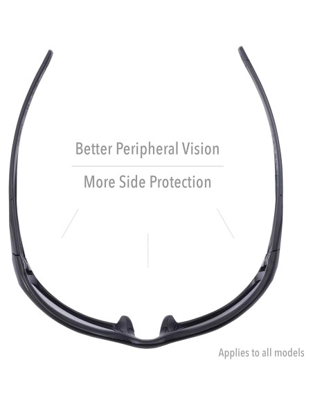 Gafas de Seguridad Uvex Hypershock Honeywell S2964 - Antiarañazos