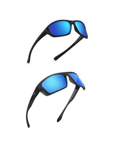 Gafas de Sol Polarizadas KastKing Huzzah y Dugan UV400