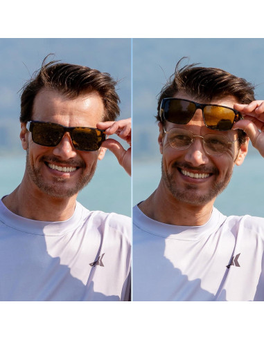 Gafas de Sol Polarizadas KastKing Molino Fit-Over UV400