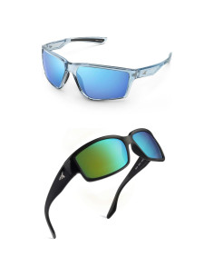 Gafas de sol polarizadas KastKing Skidaway para hombres y mujeres