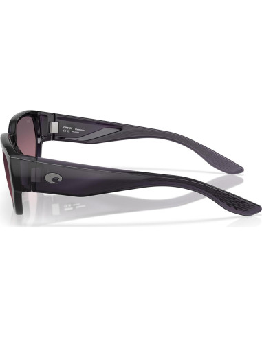Gafas de sol rectangulares Costa Del Mar Clemente 580G púrpura