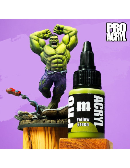 Pinturas Acrílicas Pro Acryl Monument Hobbies 17.85 Oz Mate