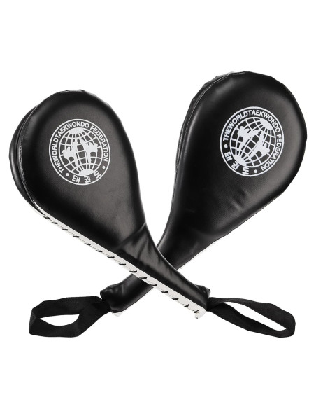 Almohadillas de Patada Nicunom 2 Piezas para Taekwondo 38.1x19.05cm