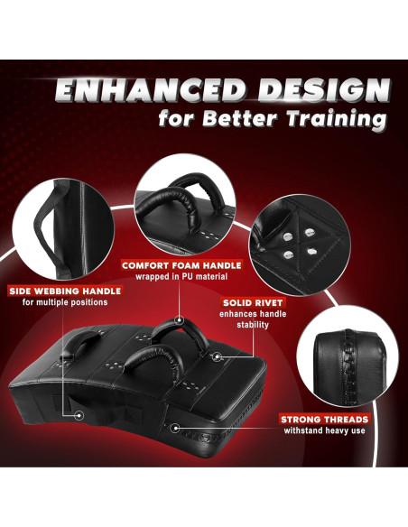 Almohadilla de Bloqueo Yes4All para Fútbol y Baloncesto - 2.28 kg